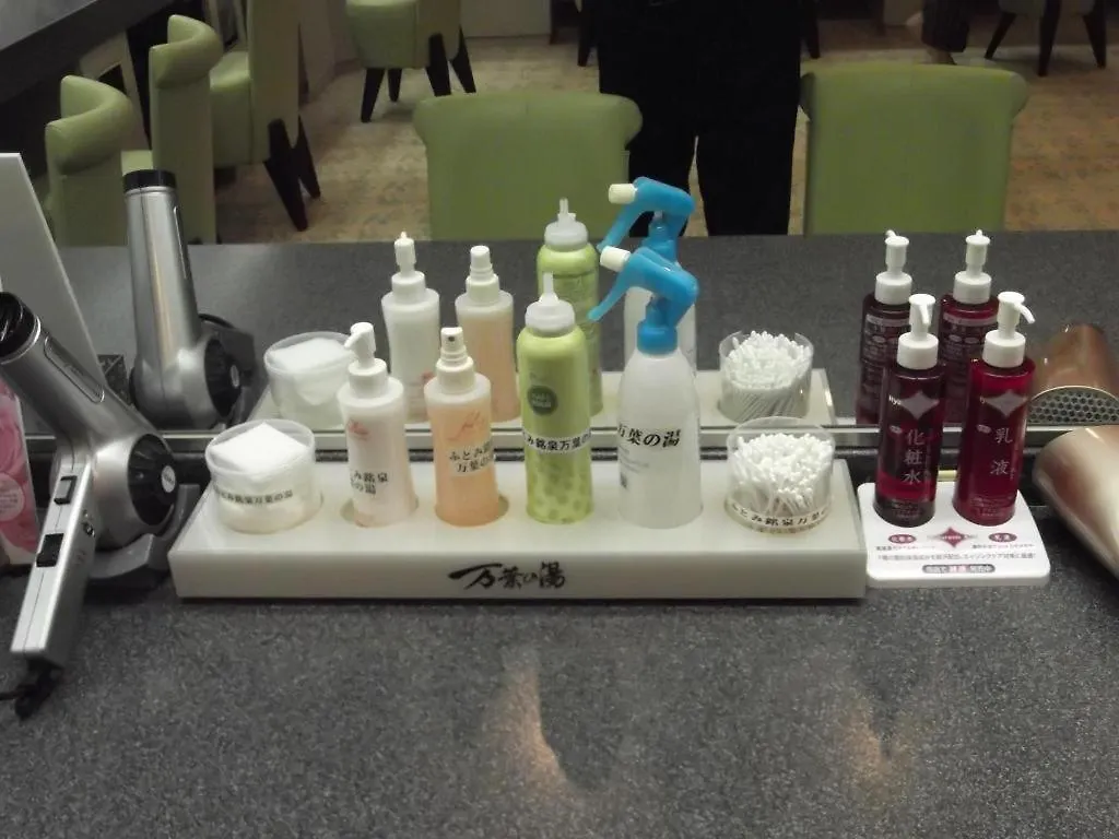 Hokkaido Futomi Meisen Manyo No Yu Ishikari Hotel