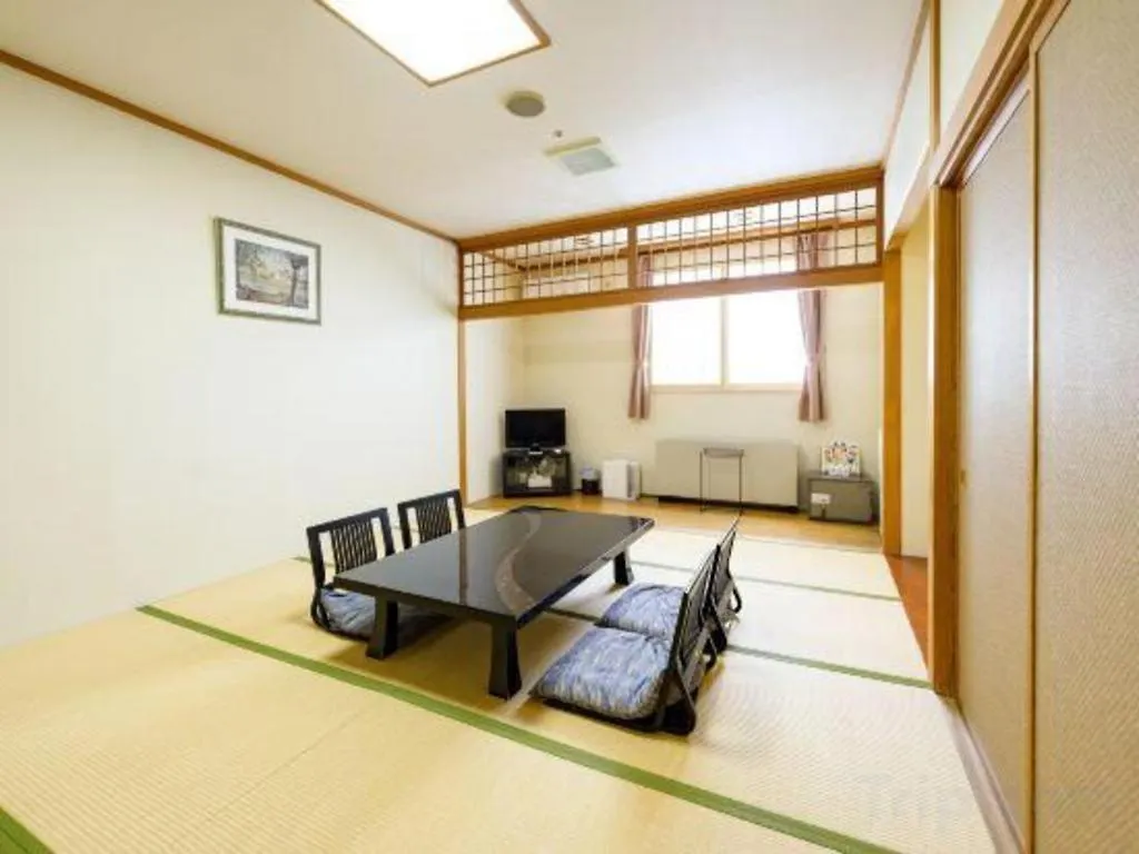 Hotel Hokkaido Futomi Meisen Manyo No Yu Ishikari