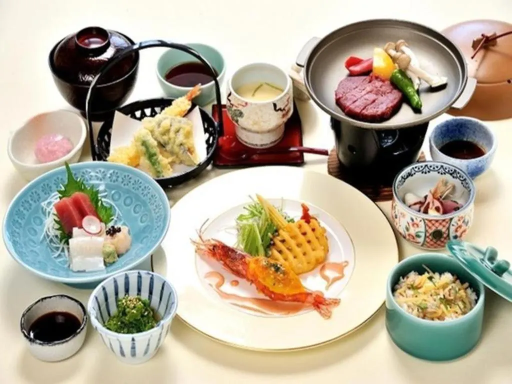 Hokkaido Futomi Meisen Manyo No Yu Ishikari Japan