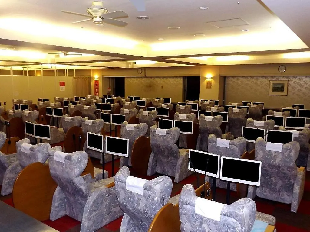 Hotel Hokkaido Futomi Meisen Manyo No Yu Ishikari