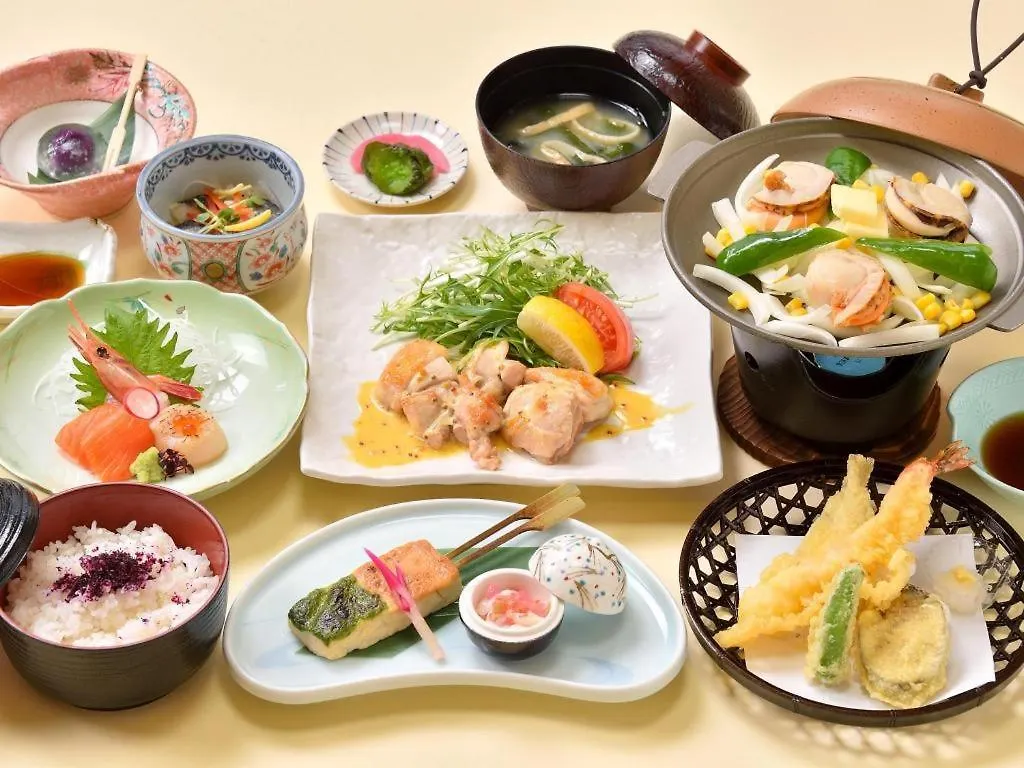 Hokkaido Futomi Meisen Manyo No Yu Ishikari