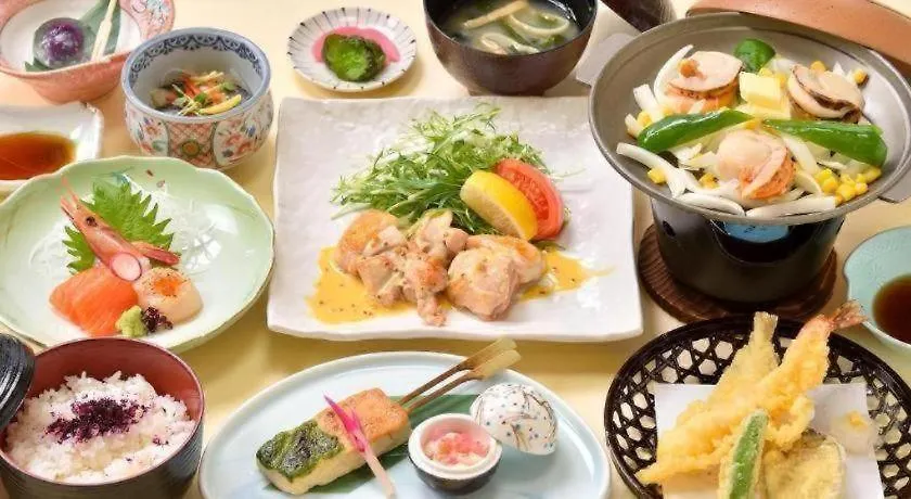 Hokkaido Futomi Meisen Manyo No Yu Ishikari 3*,
