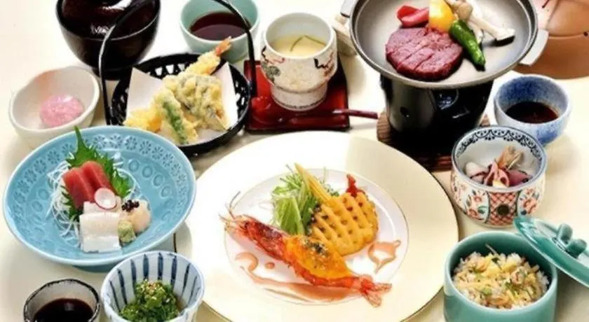 Hotel Hokkaido Futomi Meisen Manyo No Yu Ishikari