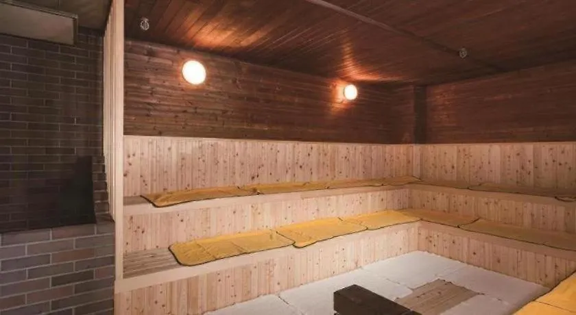 Hokkaido Futomi Meisen Manyo No Yu Ishikari Hotel