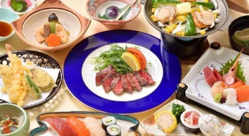 Hokkaido Futomi Meisen Manyo No Yu Ishikari 3*,  Japan