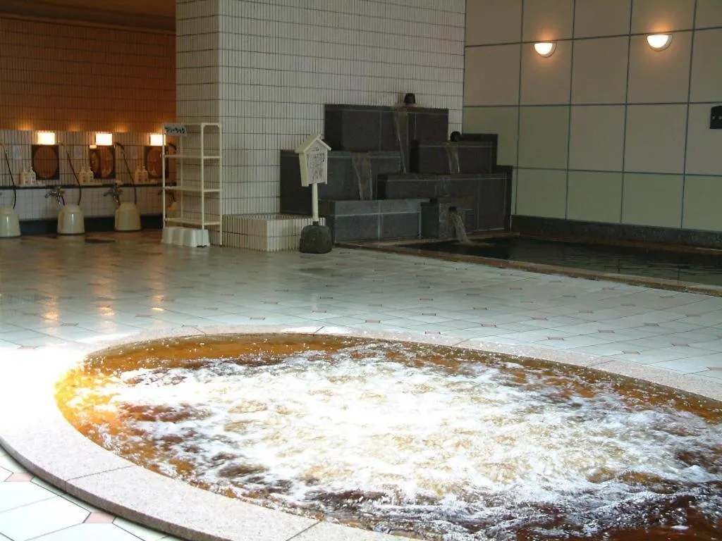 *** Hotel Hokkaido Futomi Meisen Manyo No Yu Ishikari Giappone