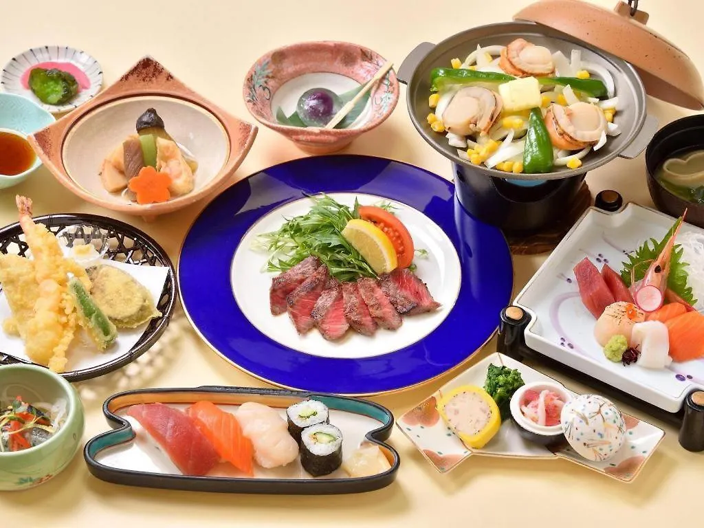 Hokkaido Futomi Meisen Manyo No Yu Ishikari 3*,  Giappone