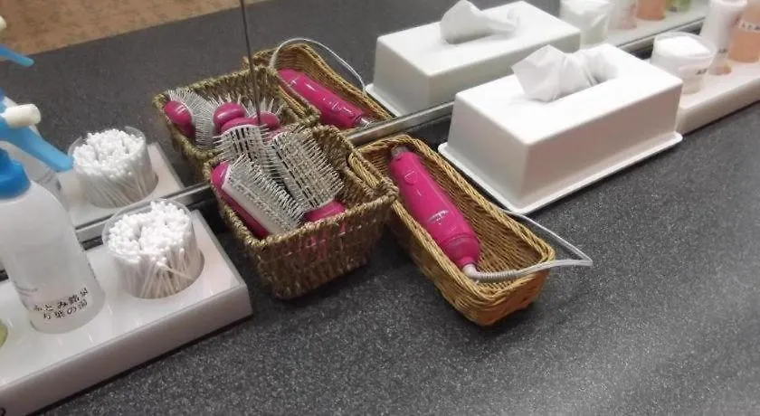 Hokkaido Futomi Meisen Manyo No Yu Ishikari Hotel